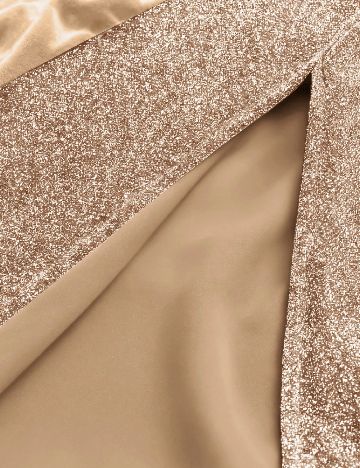 Rochie medie SHEIN, crem
