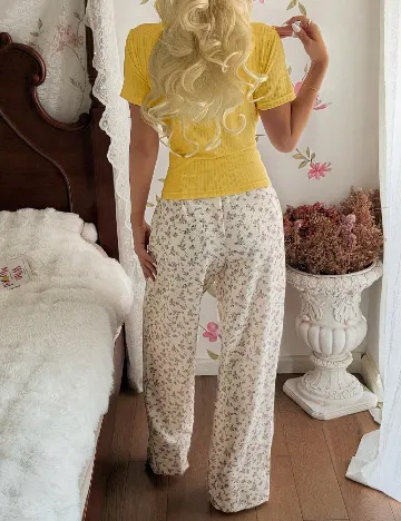 Pijama SHEIN, mix culori