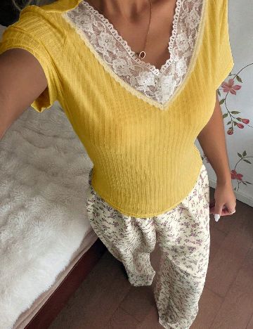 Pijama SHEIN, mix culori