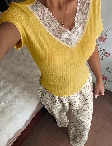 Pijama SHEIN, mix culori