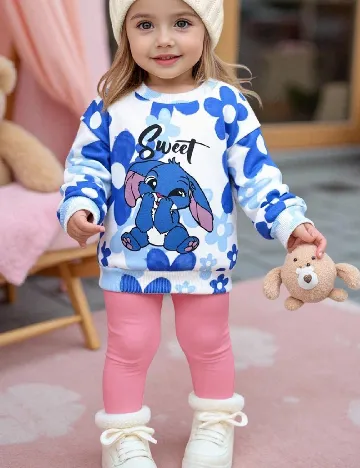 Bluza Shein Kids, mix culori