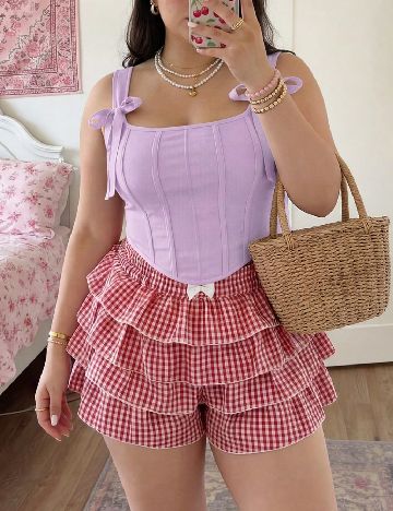 Top SHEIN CURVE, mov