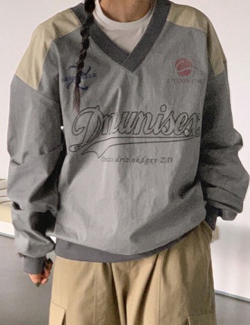 Bluza Dazy, gri