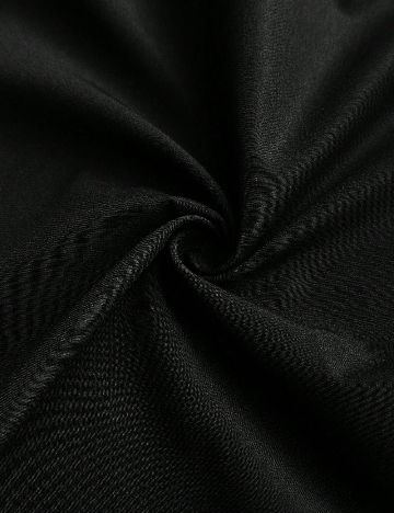 Pantaloni SHEIN CURVE, negru