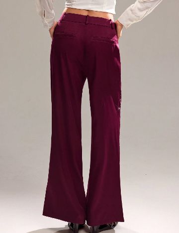 Pantaloni SHEIN, visiniu