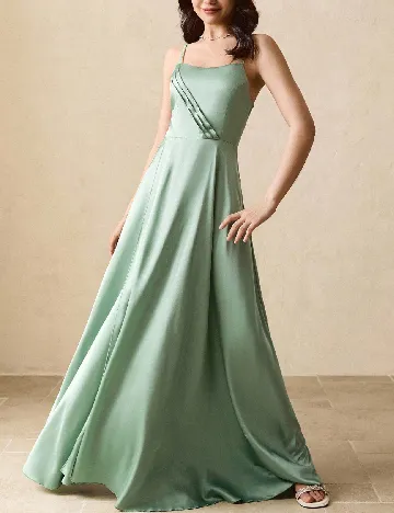 Rochie Shein Kids, verde