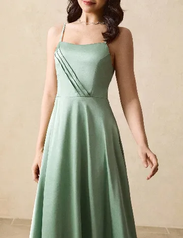 Rochie Shein Kids, verde