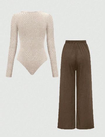 Compleu SHEIN CURVE, mix culori
