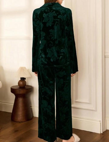 Pijama SHEIN, verde