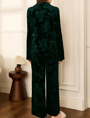 Pijama SHEIN, verde