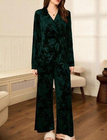Pijama SHEIN, verde