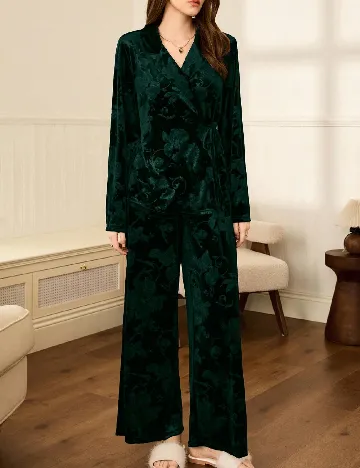 Pijama SHEIN, verde