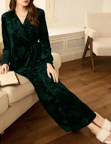 Pijama SHEIN, verde