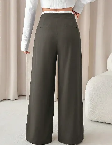 Pantaloni SHEIN, gri