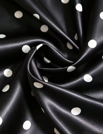 Top SHEIN, negru