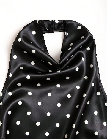 Top SHEIN, negru