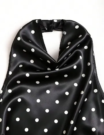 Top SHEIN, negru
