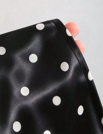 Top SHEIN, negru