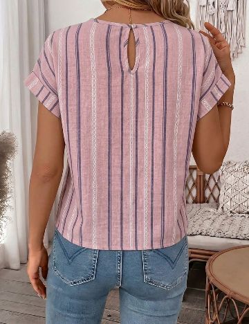 Bluza Emery Rose, roz