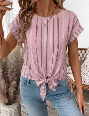 Bluza Emery Rose, roz