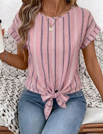 Bluza Emery Rose, roz