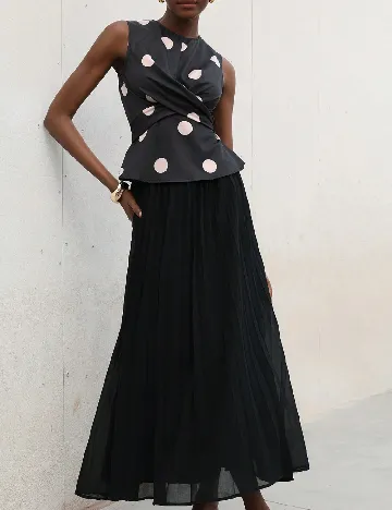Compleu SHEIN, negru