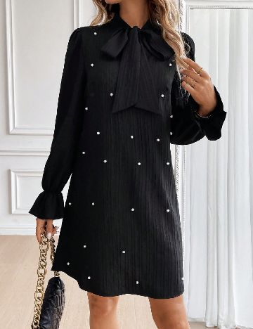 Rochie scurta SHEIN, negru
