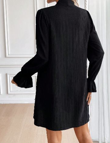 Rochie scurta SHEIN, negru