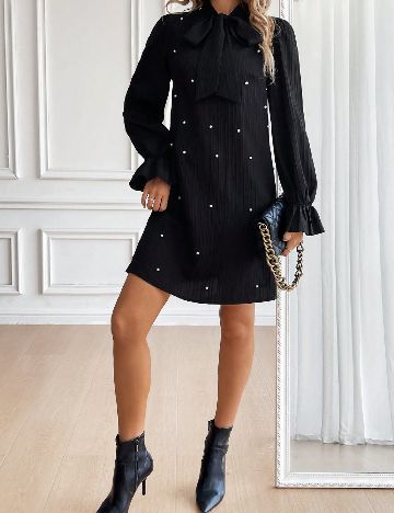 Rochie scurta SHEIN, negru