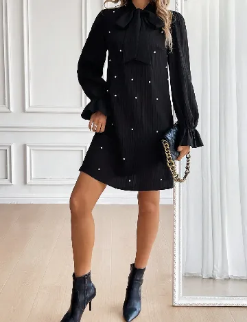 Rochie scurta SHEIN, negru