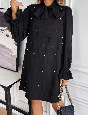 Rochie scurta SHEIN, negru