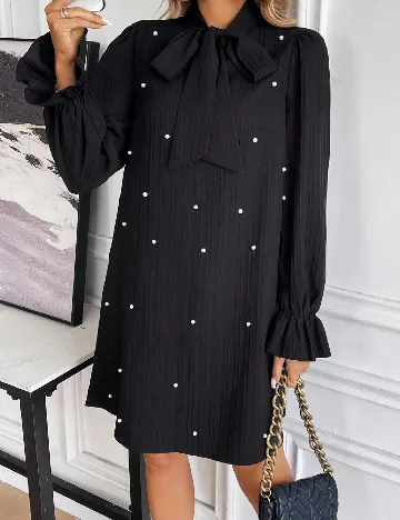 Rochie scurta SHEIN, negru