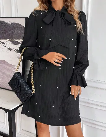 Rochie scurta SHEIN, negru