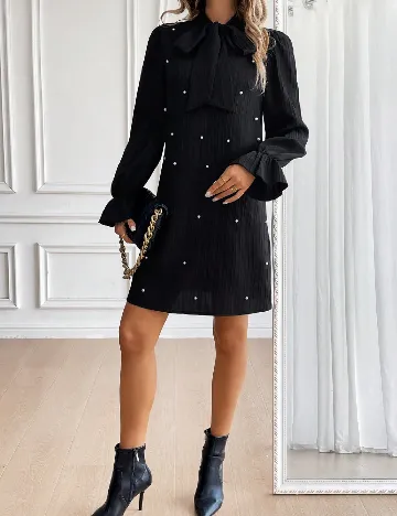 Rochie scurta SHEIN, negru