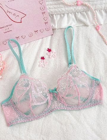 Sutien SHEIN, roz