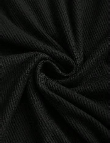 Bluza SHEIN, negru