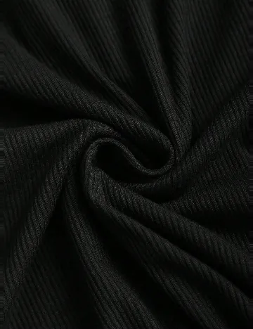 Bluza SHEIN, negru