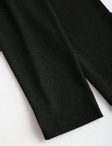 Bluza SHEIN, negru