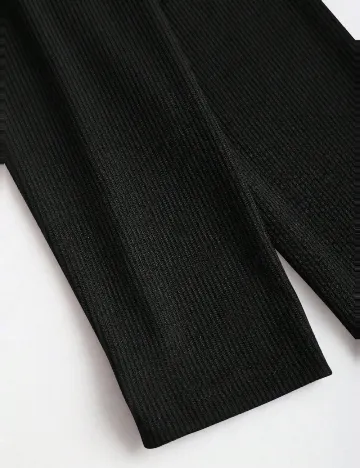 Bluza SHEIN, negru