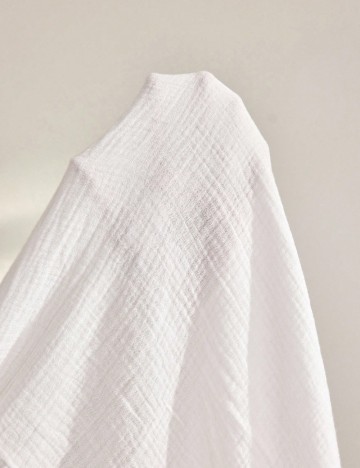 Rochie de noapte Ocili, alb