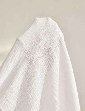 Rochie de noapte Ocili, alb