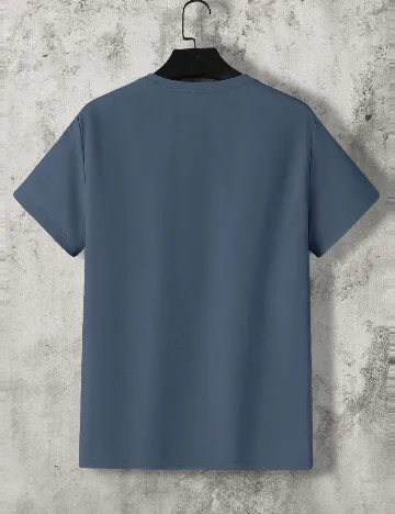 Tricou Shein Kids, albastru