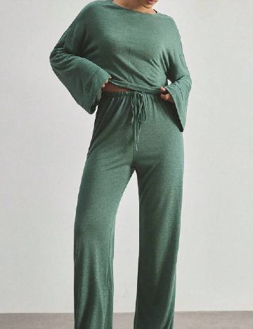 Pijama Ocili, verde