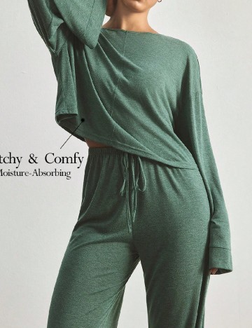 Pijama Ocili, verde
