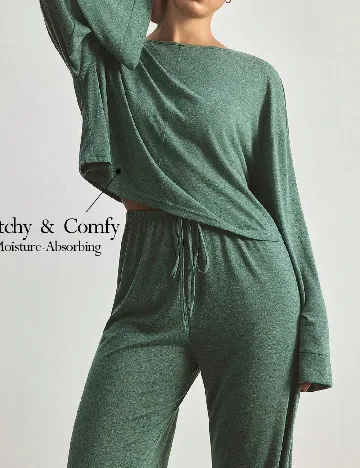 Pijama Ocili, verde