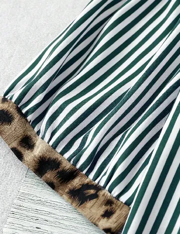 Camasa SHEIN CURVE, mix culori
