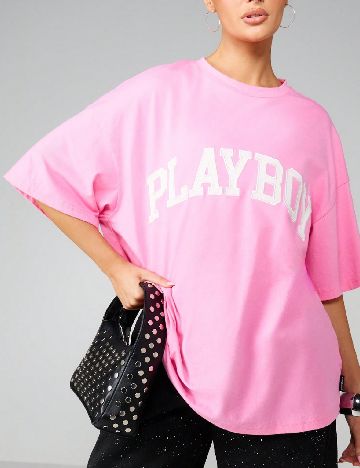 Tricou Missguided, roz