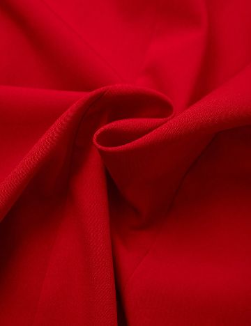 Bluza SHEIN CURVE, rosu