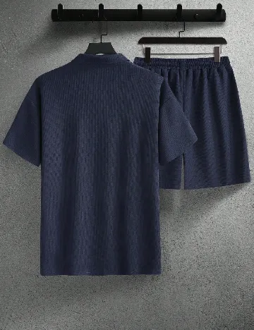 Compleu SHEIN, bleumarin