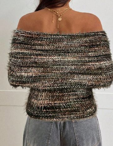 Bluza SHEIN, mix culori